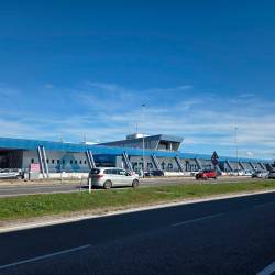 Ronško letališče Trieste Airport (ARHIV)