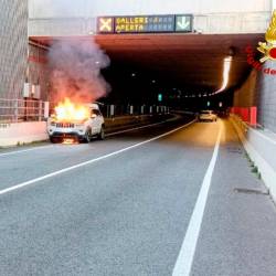 Prizorišče požara (GASILCI)