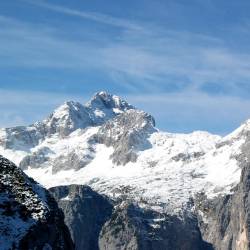 Pogled na Triglav