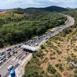 Cestninska postaja pri Moščenicah (TIBALDI)