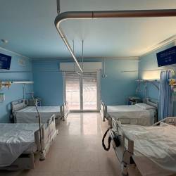 Z novo tehnologijo, v katero so vložili okrog 20.000 evrov, so opremili dve sobi, v katerih je skupno osem ležišč (ASUGI)