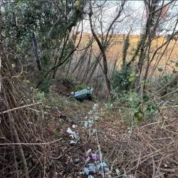 Prizorišče nesreče (GB Koper)