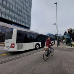 Z januarjem se obetajo nove linije mestnega prometa in več avtobusov (ALENKA TRATNIK/PRIMORSKE NOVICE)