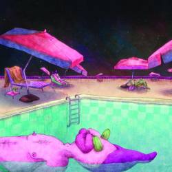 Protagonisti Kozmonavtov v vesolju iščejo ljubezen (TINA FILM)