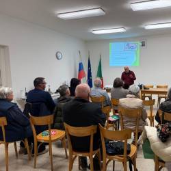 Srečanje v Števerjanu (FOTO D.M.)