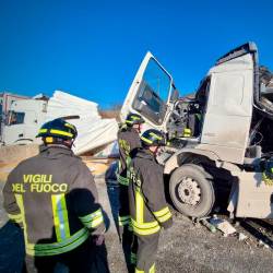 Prizorišče nesreče (GASILCI)