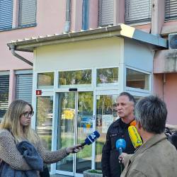 Davor Tozan s Policijske uprave Koper (PU KOPER)