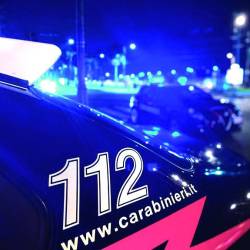 Karabinjerji so dekletu pri Svetem Ivanu rešili življenje (fotografija je simbolična)