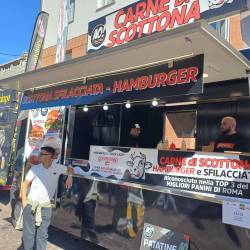 »Food truck« iz Rima (FOTO D.R.)