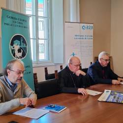 Adalberto Chimera, Carlo Redaelli in Mauro Ungaro (I.B.)