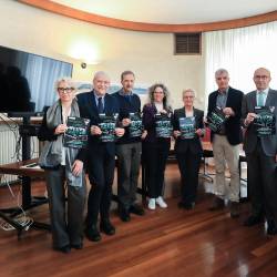 Gledališko uprizoritev za mlade so predstavili v tržaški Mestni hiši