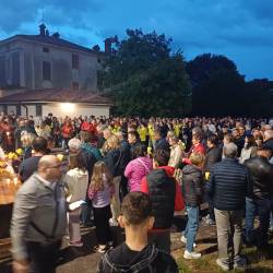 Janu v spomin so nosili bakle