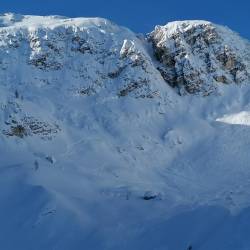 Območje plaza na Beli peči (CNSAS)