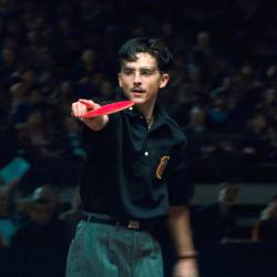 Za uspeh z belo žogico je pripravljen na vse