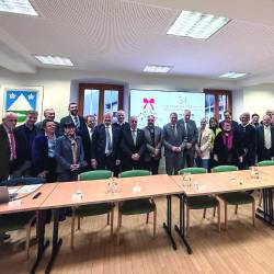 Podpisniki pisma o nameri pričakujejo, da bo EZTS še dodatno okrepil čezmejno sodelovanje (USZS RS)