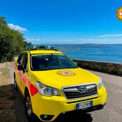 Na kraju so gorski reševalci, deželna služba za nujno medicinsko pomoč 118 in organi pregona, fotografija je simbolična (ARHIV)