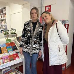 Knjižni dar doberdobskih staršev (O.D.)