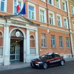 Goriško poveljstvo karabinjerjev