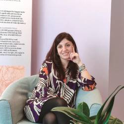 Nevropsihologinja Rosanna Palmeri