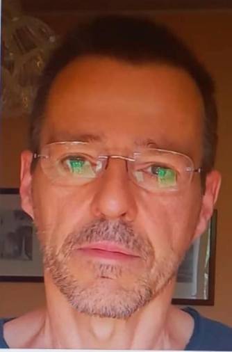 $!Pogrešani 53-letni Pietro Gianeselli z Opčin