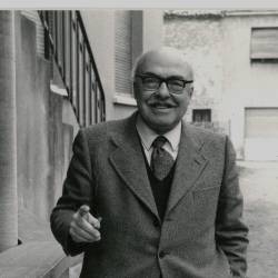 Skladatelj Ubald Vrabec (OZE NŠK)