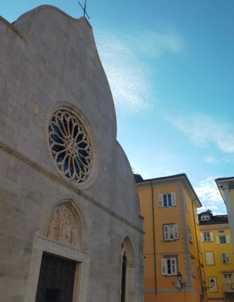 Odkrili še dva tatova v miljski katedrali