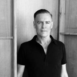 Pevec in kitarist Bryan Adams