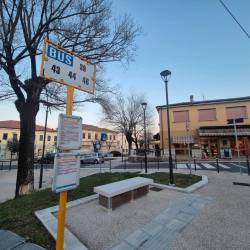 Končna avtobusna postaja v Nabrežini (OBČINA DEVIN-NABREŽINA)