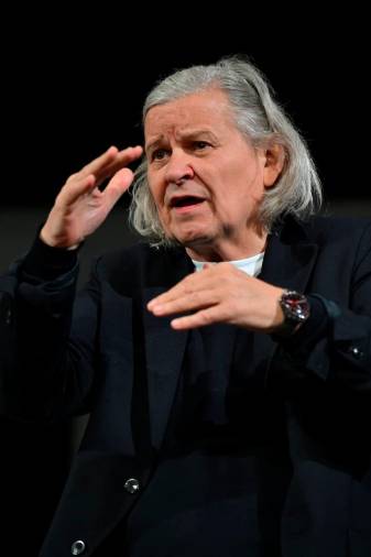 Režiser Janusz Kica (FOTODAMJ@N)