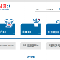 Prenovljeni portal SMeJse ponuja še prijaznejši dostop do jezikovnih virov