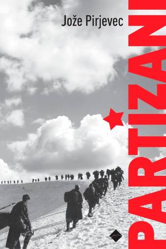 Zgodovinska monografija Jožeta Pirjevca <i>Partizani</i> je najbolj prodajana knjiga leta 2020 v slovenskih knjigarnah založbe Mladinska knjiga in v spletni knjigarni emka.si