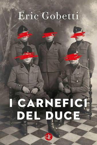 Naslovnica Gobettijeve knjige I carnefici del Duce