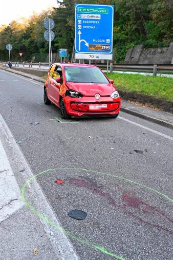 $!Prizorišče nesreče (FOTODAMJ@N)