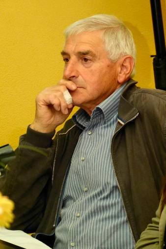 Avtor publikacije Vlado Klemše (BUMBACA)