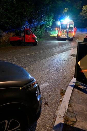 $!Prizorišče nesreče (FOTODAMJ@N)