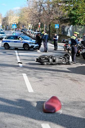 $!Prizorišče nesreče (FOTODAMJ@N)