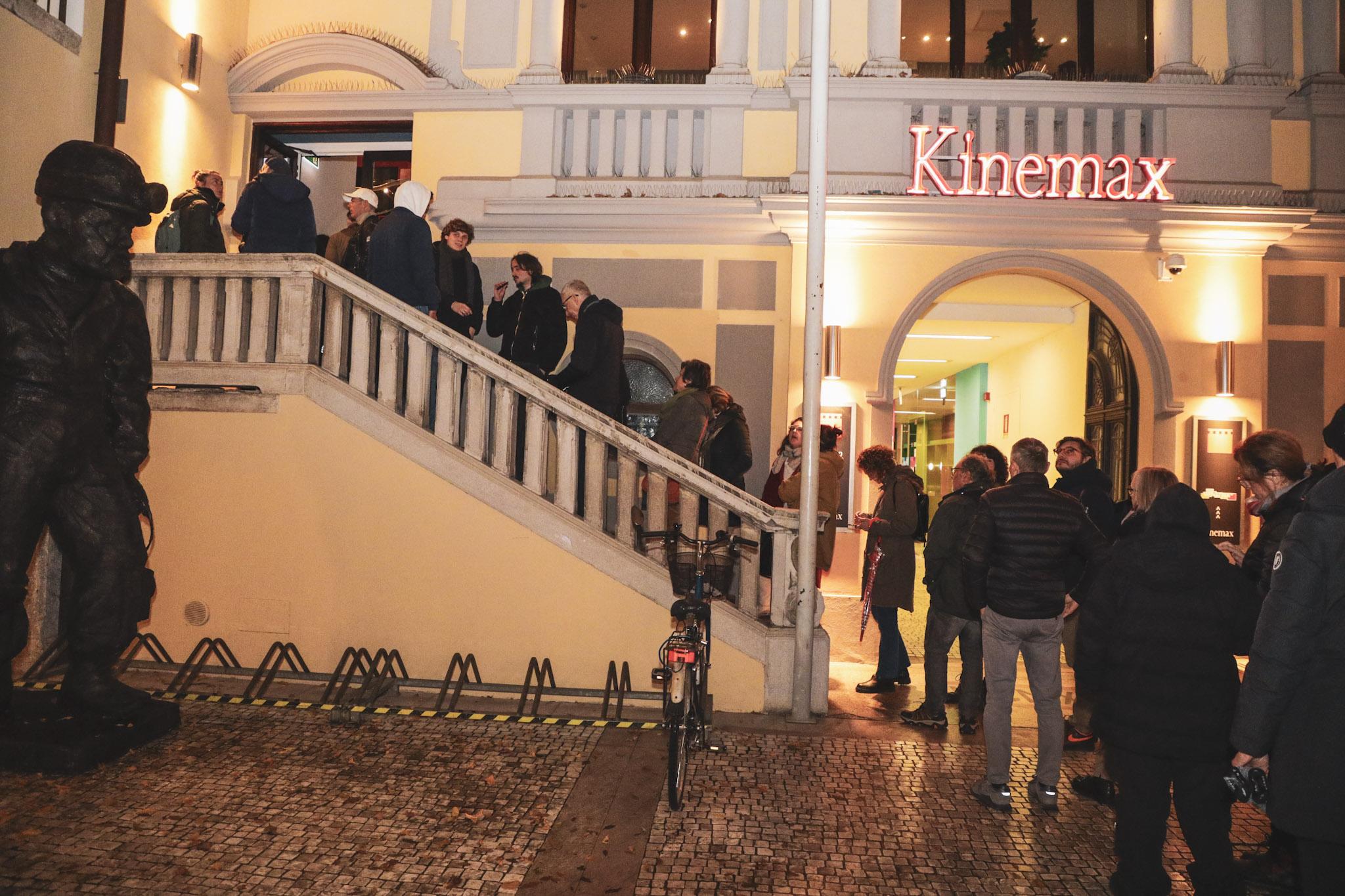 Že 35 let prispevajo k rasti filmske kulture in produkcije