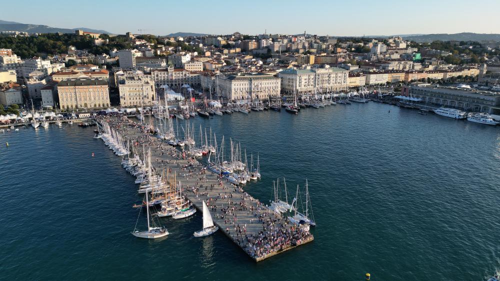 Na področju kulture in prostega časa Trst spet najboljši v Italiji