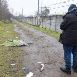 Kraj v predmestju Milana, kjer je Cinturrino ubil Abderahima Mansurija