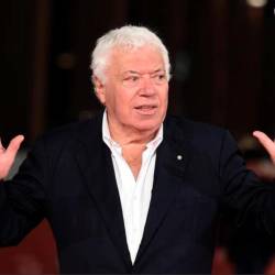 Nicola Pietrangeli (ANSA)