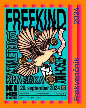 Podelili prve nagrade Mestna 5ka za najboljše mestne plakate