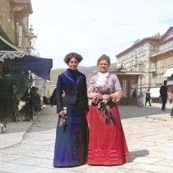 Razstava Volti di donna. Nella Trieste della Belle Époque (ANONIMEN/ZBIRKA ERNÈ)