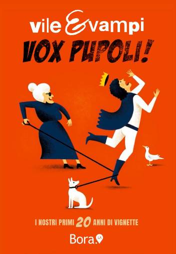 Vile&amp;Vampi: 20 let v eni knjigi