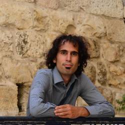 Dr. Lior Volinz se posveča preučevanju varnostnih in nadzornih tehnologij