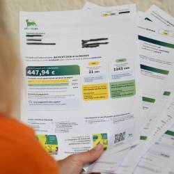 Glavni sprožilec novega cenovnega vala je energija