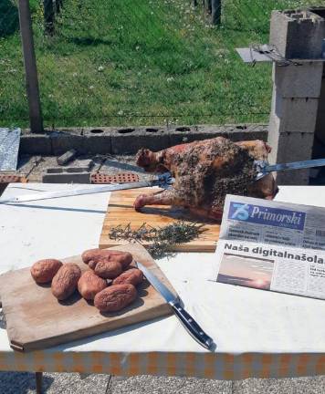 Primorski v karanteni <i>(David Corva)</i>