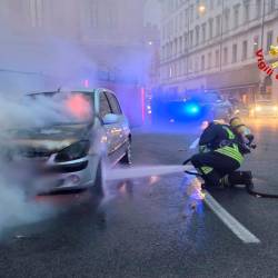 Prizorišče požara (GASILCI)