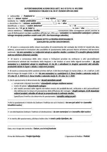 $!<a rel=follow href=https://www.primorski.eu/binrepository/modulo-autocertificazione-covid-ita-slo-ok_227154_20201116183537.pdf target=_blank>Nova dvojezična samoizjava</a>