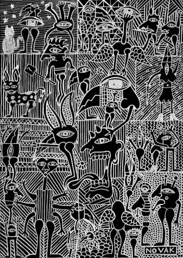 Risbe bodo spregovorile o čustvih