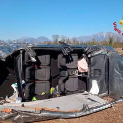 Prizorišče nesreče (GASILCI)